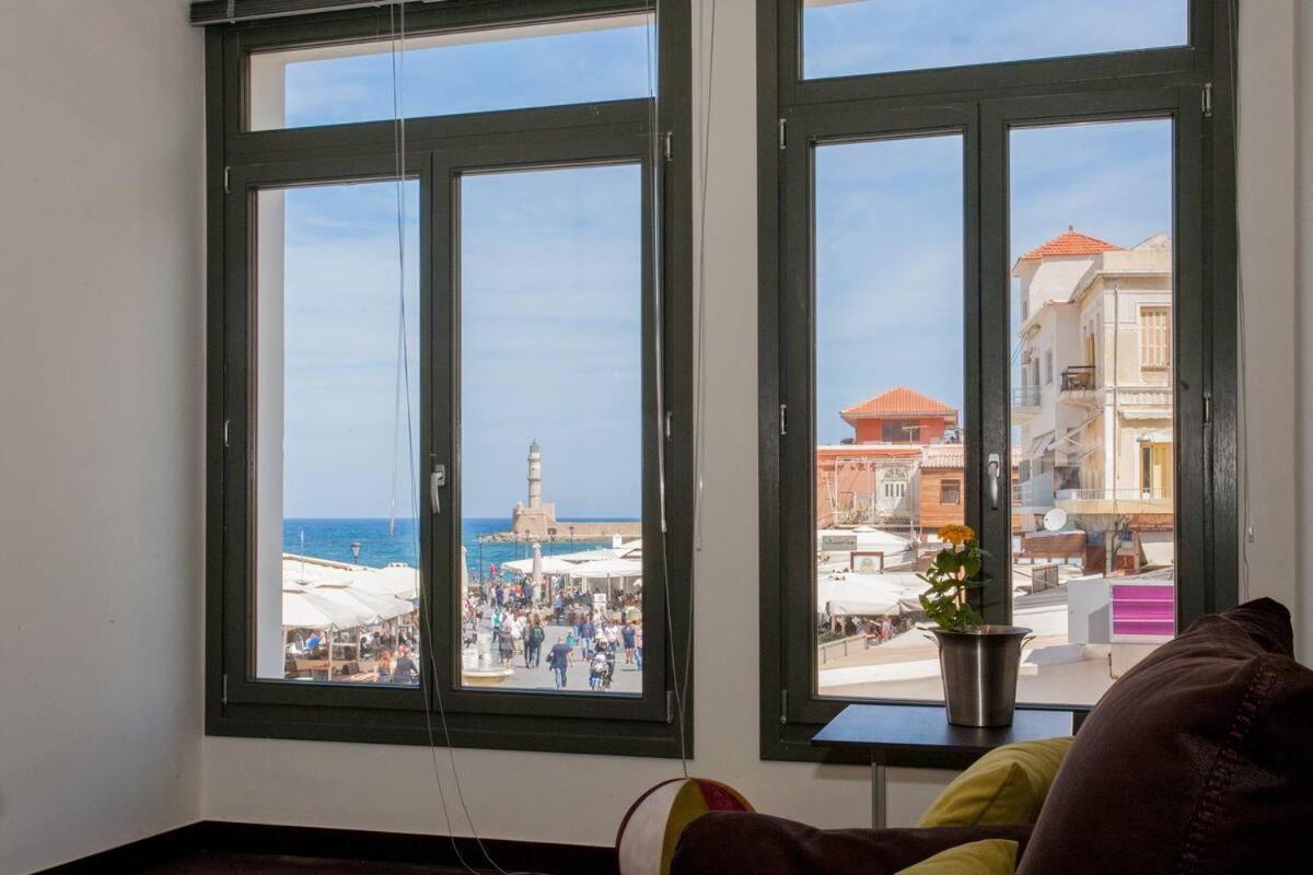 Faro Apartments Chania  Exterior photo