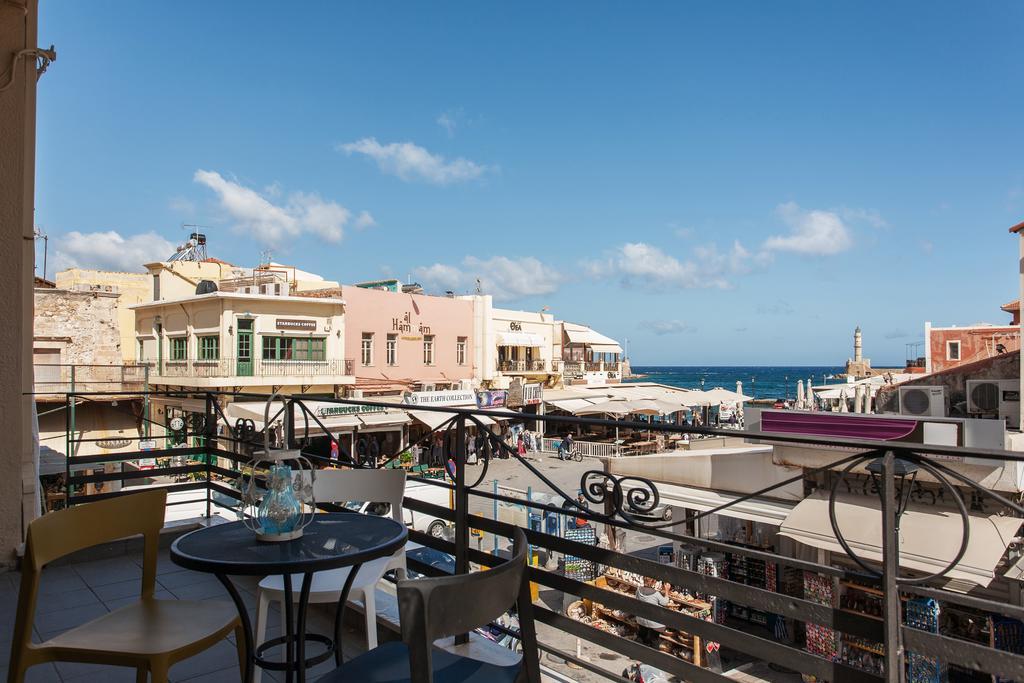 Faro Apartments Chania  Exterior photo